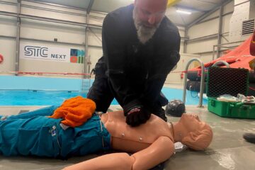 Combi Medical First Aid and Medical Care (STCW)