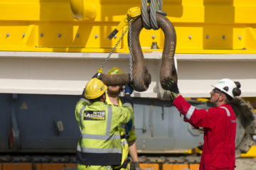 Rigging & Slinging voor Riggers & Banksmen (DNV)