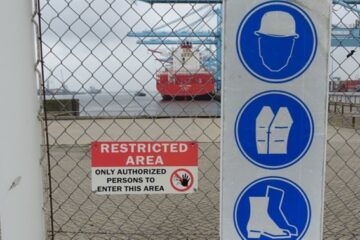 Port facility security officer (PFSO)