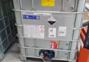 Vakbekwaamheid behandeling gevaarlijke stoffen